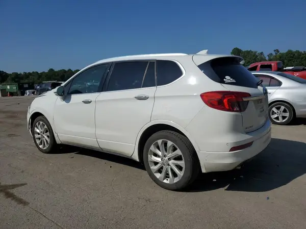 LRBFX3SX1JD113742 2018 BUICK ENVISION - Image 2