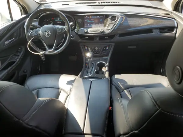 LRBFX3SX1JD113742 2018 BUICK ENVISION - Image 8