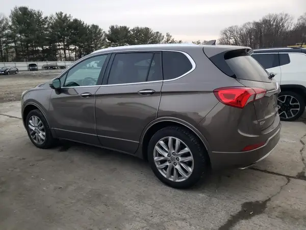 LRBFX3SX1KD002609 2019 BUICK ENVISION - Image 2