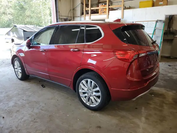 LRBFX3SX1KD006773 2019 BUICK ENVISION - Image 2