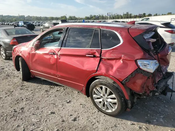 LRBFX3SX1KD007311 2019 BUICK ENVISION - Image 2