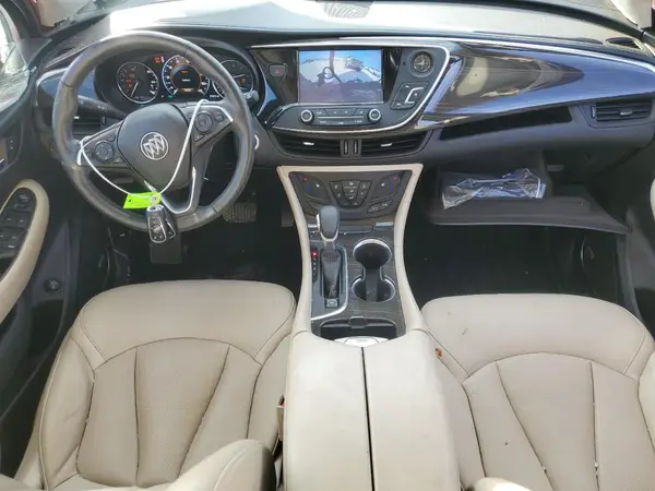 LRBFX3SX1KD007311 2019 BUICK ENVISION - Image 8