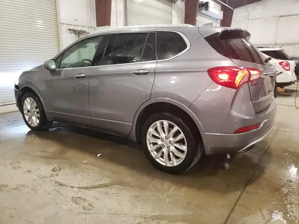 LRBFX3SX1KD007504 2019 BUICK ENVISION - Image 2
