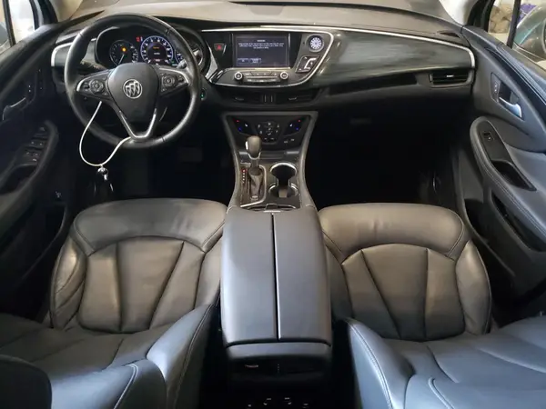 LRBFX3SX1KD007504 2019 BUICK ENVISION - Image 8