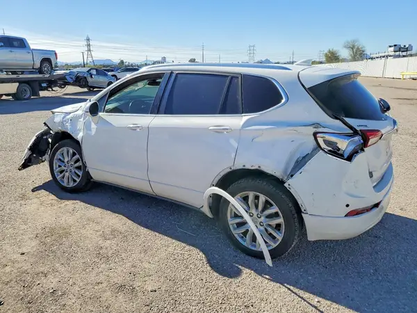 LRBFX3SX1KD012752 2019 BUICK ENVISION - Image 2