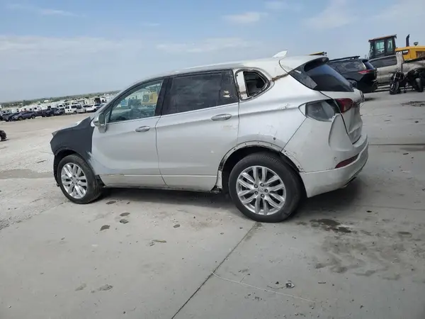 LRBFX3SX1KD065533 2019 BUICK ENVISION - Image 2