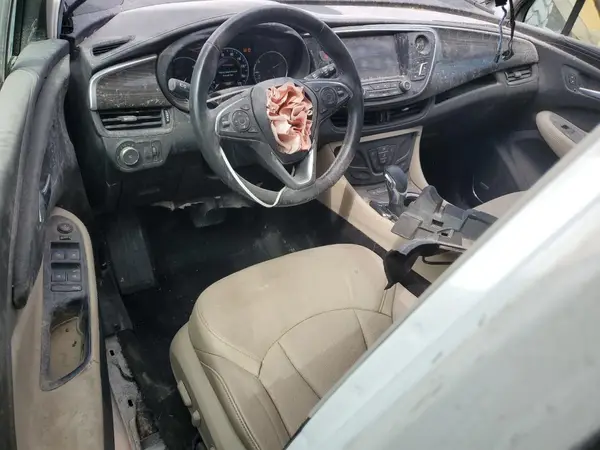 LRBFX3SX1KD065533 2019 BUICK ENVISION - Image 8
