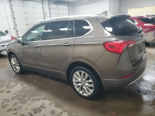 LRBFX3SX1KD075835 2019 BUICK ENVISION - Image 2