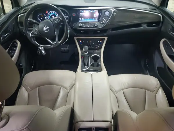 LRBFX3SX1KD075835 2019 BUICK ENVISION - Image 8