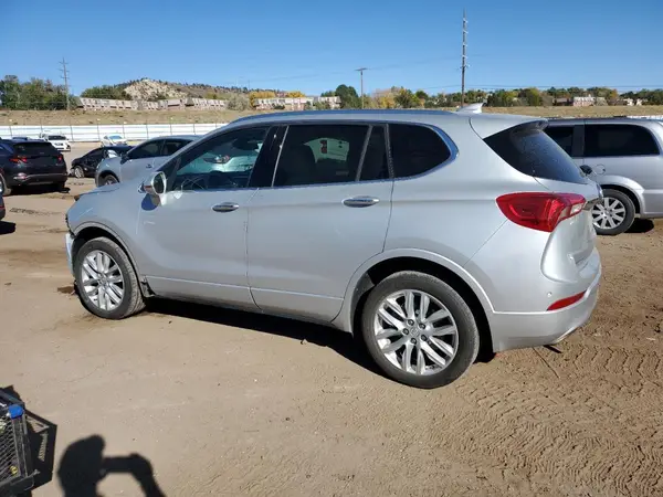 LRBFX3SX1KD100717 2019 BUICK ENVISION - Image 2