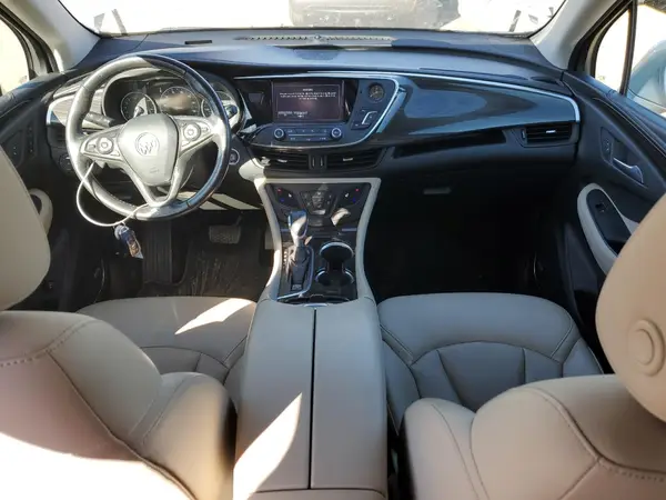 LRBFX3SX1KD100717 2019 BUICK ENVISION - Image 8