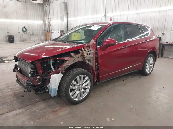 LRBFX3SX1KD146130 2019 BUICK ENVISION - Image 2