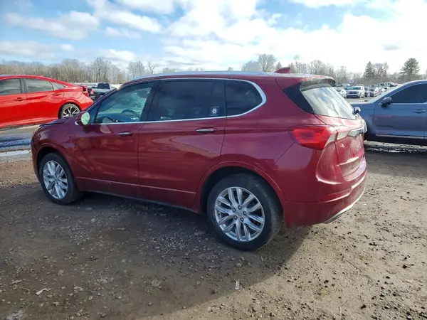 LRBFX3SX1LD108933 2020 BUICK ENVISION - Image 2