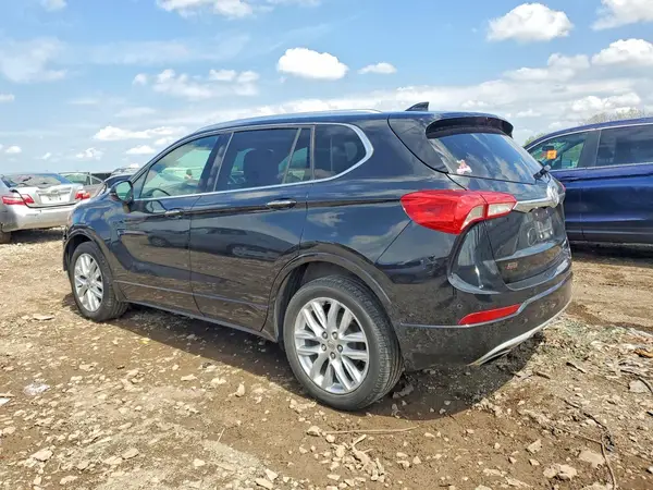 LRBFX3SX1LD177539 2020 BUICK ENVISION - Image 2