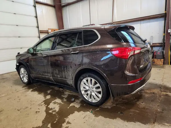 LRBFX3SX1LD177847 2020 BUICK ENVISION - Image 2