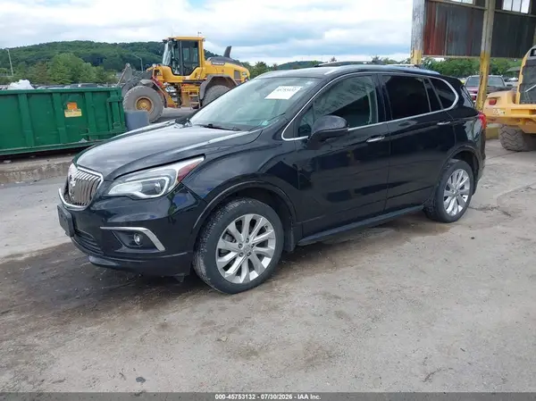 LRBFX3SX2JD003704 2018 BUICK ENVISION - Image 2