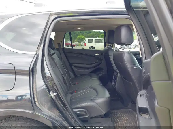 LRBFX3SX2JD003704 2018 BUICK ENVISION - Image 8