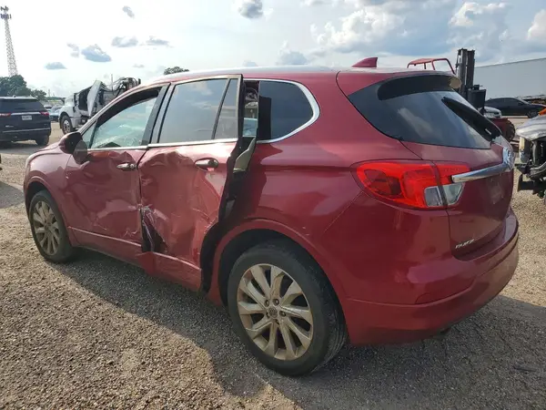 LRBFX3SX2JD003749 2018 BUICK ENVISION - Image 2