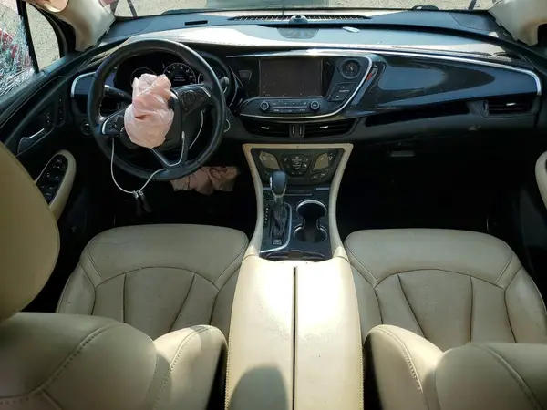LRBFX3SX2JD003749 2018 BUICK ENVISION - Image 8