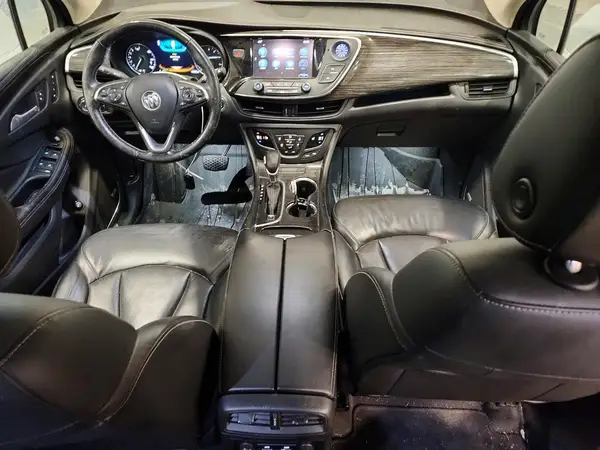 LRBFX3SX2JD004402 2018 BUICK ENVISION - Image 8