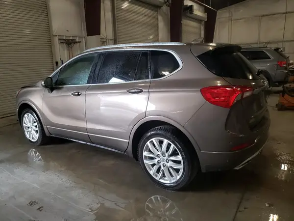 LRBFX3SX2KD003834 2019 BUICK ENVISION - Image 2