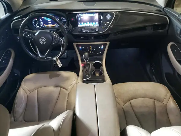 LRBFX3SX2KD003834 2019 BUICK ENVISION - Image 8