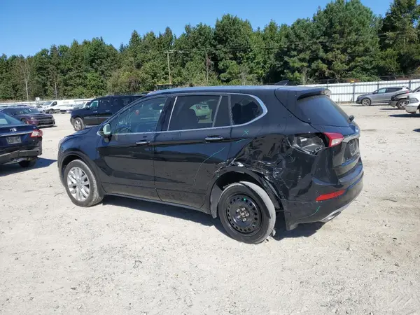 LRBFX3SX2KD019919 2019 BUICK ENVISION - Image 2