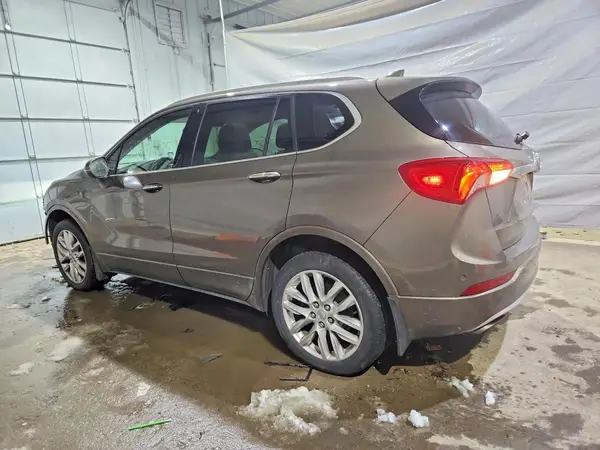 LRBFX3SX2KD020343 2019 BUICK ENVISION - Image 2