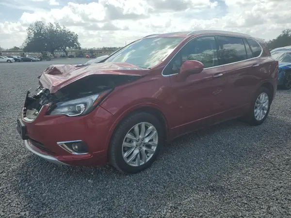 LRBFX3SX2KD043007 2019 BUICK ENVISION - Image 1