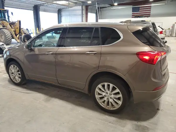 LRBFX3SX2KD109538 2019 BUICK ENVISION - Image 2