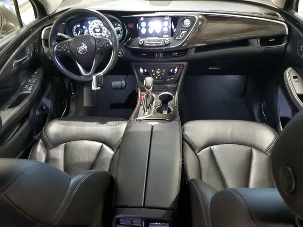 LRBFX3SX2KD109538 2019 BUICK ENVISION - Image 8