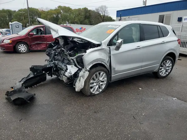 LRBFX3SX2KD112259 2019 BUICK ENVISION - Image 1