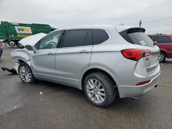 LRBFX3SX2KD112259 2019 BUICK ENVISION - Image 2
