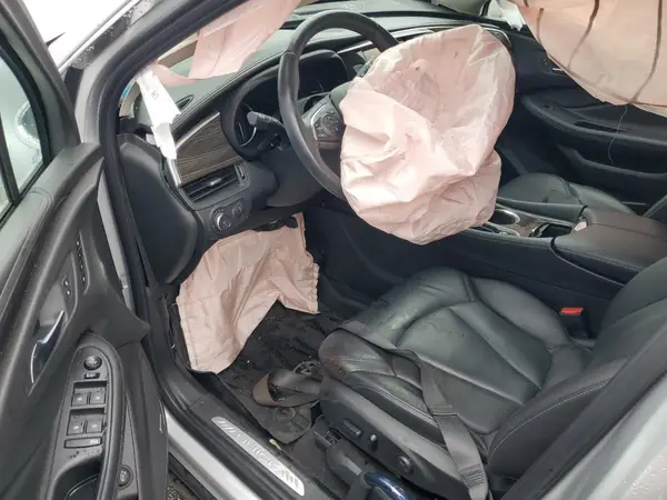 LRBFX3SX2KD112259 2019 BUICK ENVISION - Image 8