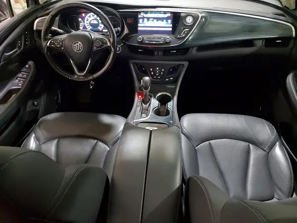 LRBFX3SX2KD141793 2019 BUICK ENVISION - Image 8