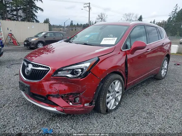 LRBFX3SX2LD103403 2020 BUICK ENVISION - Image 2