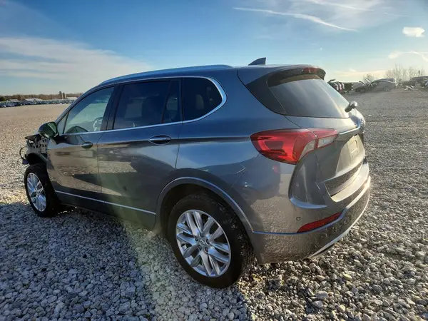 LRBFX3SX2LD108262 2020 BUICK ENVISION - Image 2