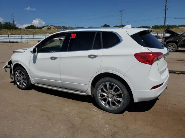 LRBFX3SX2LD114370 2020 BUICK ENVISION - Image 2