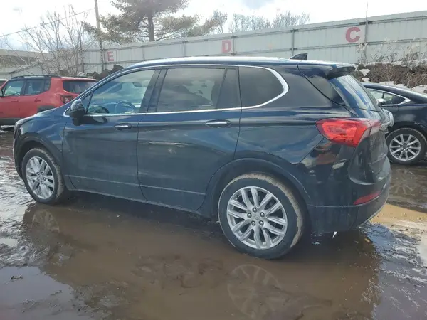 LRBFX3SX2LD114711 2020 BUICK ENVISION - Image 2