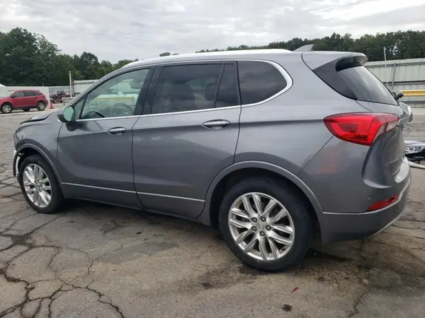LRBFX3SX2LD150690 2020 BUICK ENVISION - Image 2