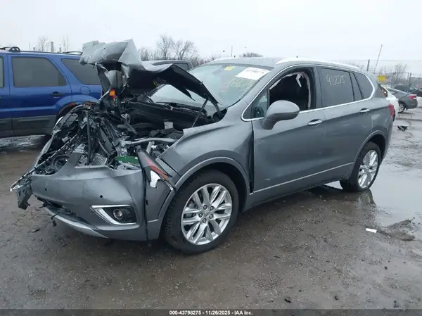 LRBFX3SX2LD168106 2020 BUICK ENVISION - Image 2