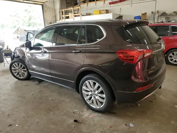 LRBFX3SX2LD169739 2020 BUICK ENVISION - Image 2