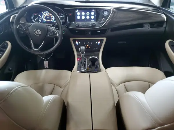 LRBFX3SX2LD169739 2020 BUICK ENVISION - Image 8