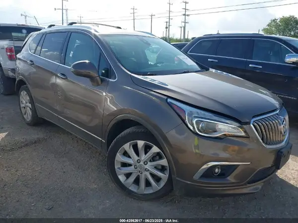 LRBFX3SX3JD000875 2018 BUICK ENVISION - Image 1