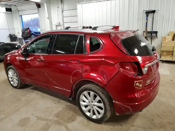 LRBFX3SX3JD001654 2018 BUICK ENVISION - Image 2