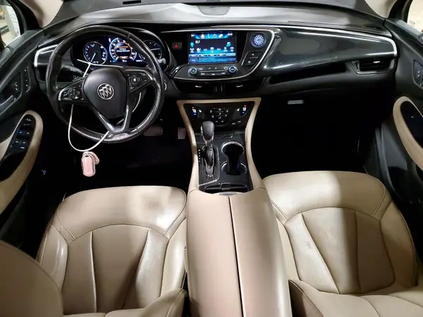 LRBFX3SX3JD001654 2018 BUICK ENVISION - Image 8