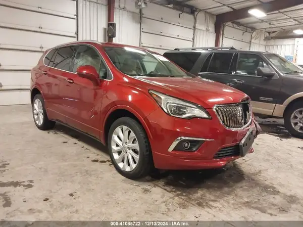 LRBFX3SX3JD002707 2018 BUICK ENVISION - Image 1