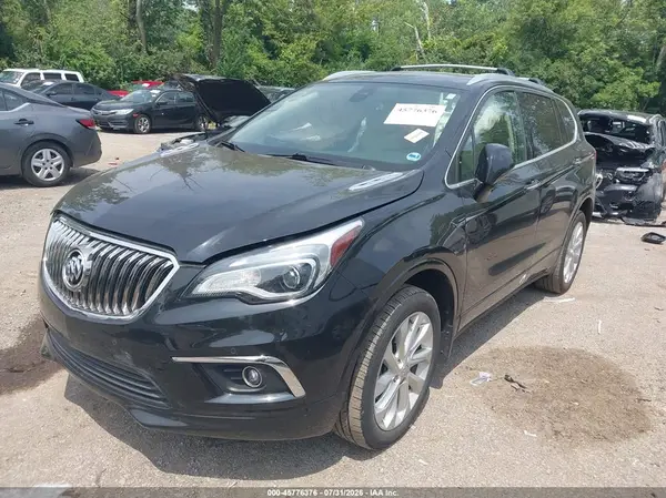 LRBFX3SX3JD003999 2018 BUICK ENVISION - Image 2