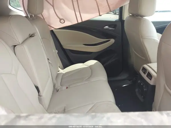 LRBFX3SX3JD003999 2018 BUICK ENVISION - Image 8