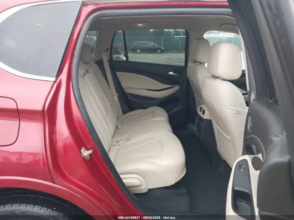 LRBFX3SX3JD005039 2018 BUICK ENVISION - Image 8